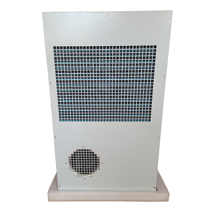 cooling 1100W industrial electric control outdoor cabinet air conditioner