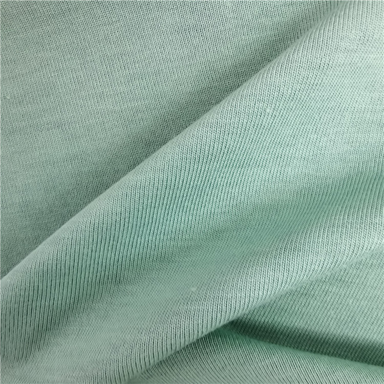 70% Bamboo 30% Cotton Single Jersey Fabric