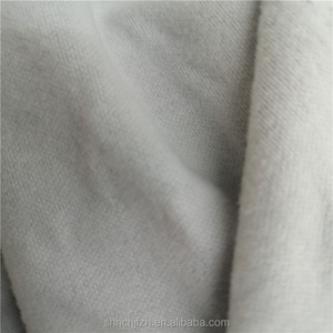 Polyester Cotton 65 35 Brush Back Cotton Fleece Fabric