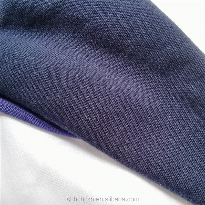 Custom Viscose Bamboo Lycra Single Jersey Knit Bamboo Viscose Elastane Fabric