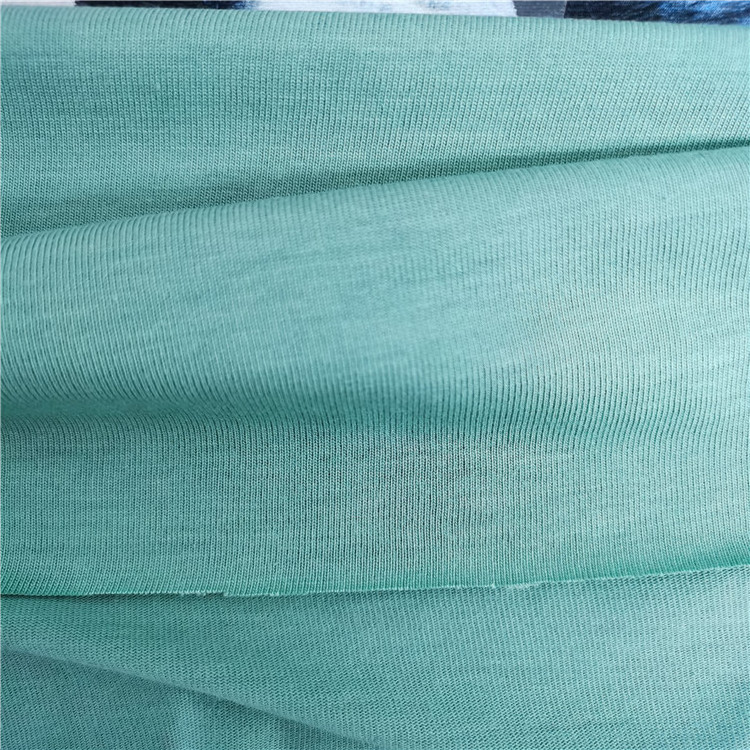 70% Bamboo 30% Cotton Single Jersey Fabric