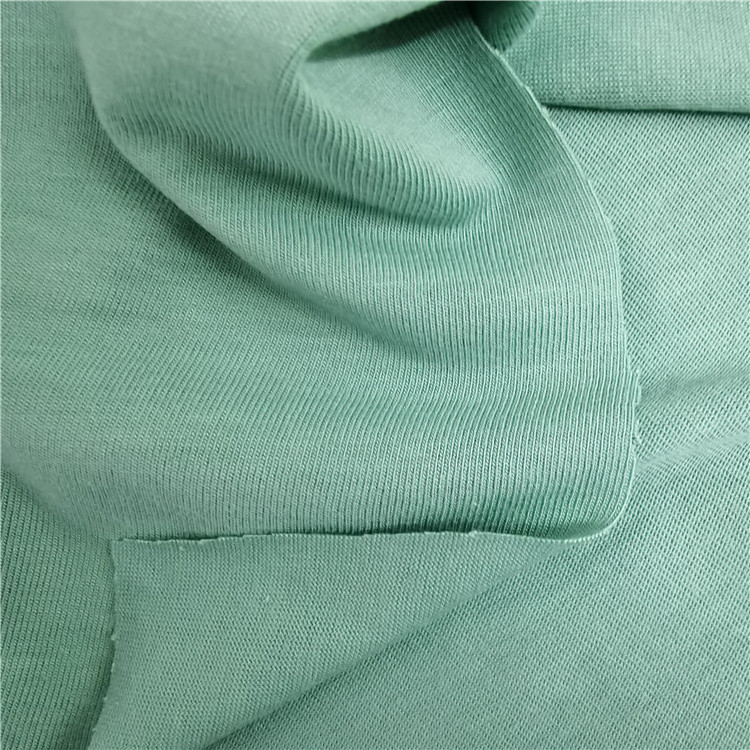 70% Bamboo 30% Cotton Single Jersey Fabric