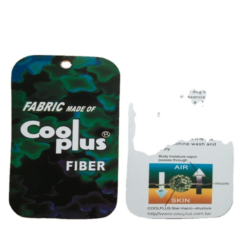 Polyester Elastane Knit Coolplus Quick Dry Sportswear Fabric