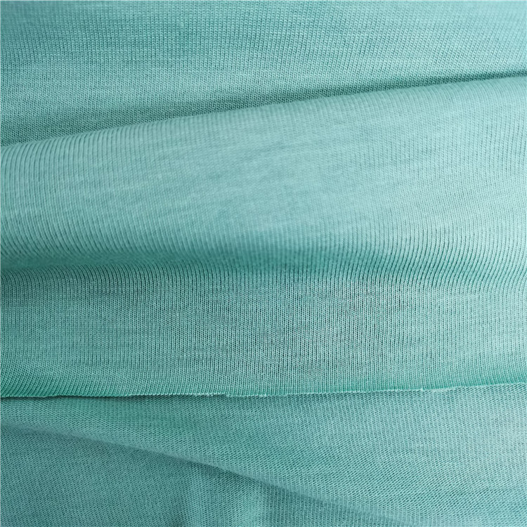 70% Bamboo 30% Cotton Single Jersey Fabric