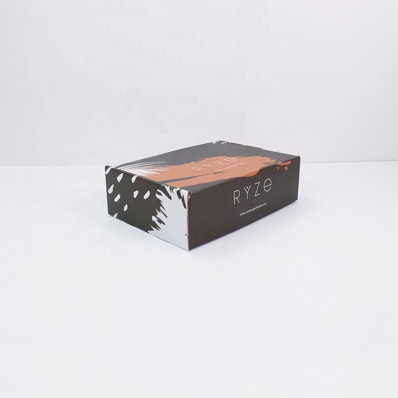 Crocs Thin Shoe Boxes Custom Shoes Box Pull Out Child Ready to Ship Diy Mens Cardboard Sheet boxes