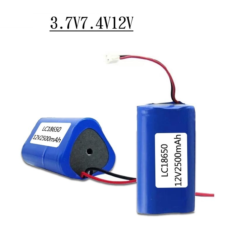 OEM Power Tool Batteries Custom 18650 Battery Pack 7.4V 12V 24V 48V 72V  Lifepo4 Battery Pack for Electric Tools E-Bike Scooter