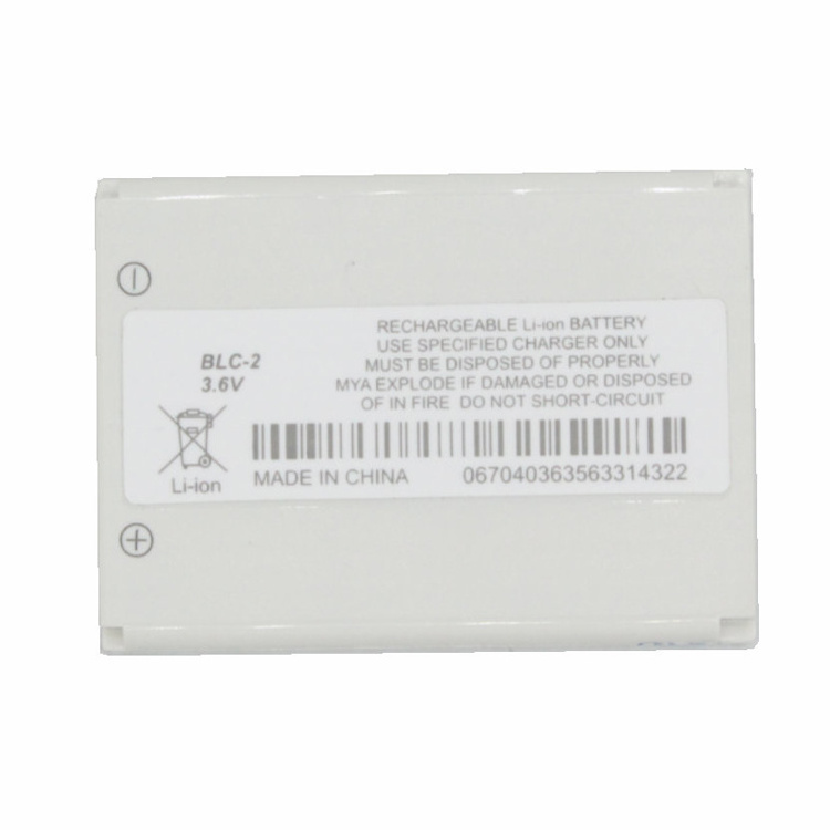 Low Price Mini Phone Battery Replacement 1000mAh Li-ion Battery Factory Grade A Mobile Batteries for Nokia BLC-2 3310