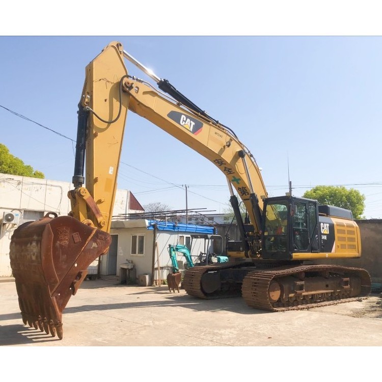 Used 349 CAT excavator for sale! Used crawler excavator CAT349EL for your construction needs!