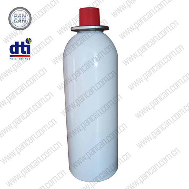 refillable portable aerosol gas can  aluminium aerosol can manufacturer