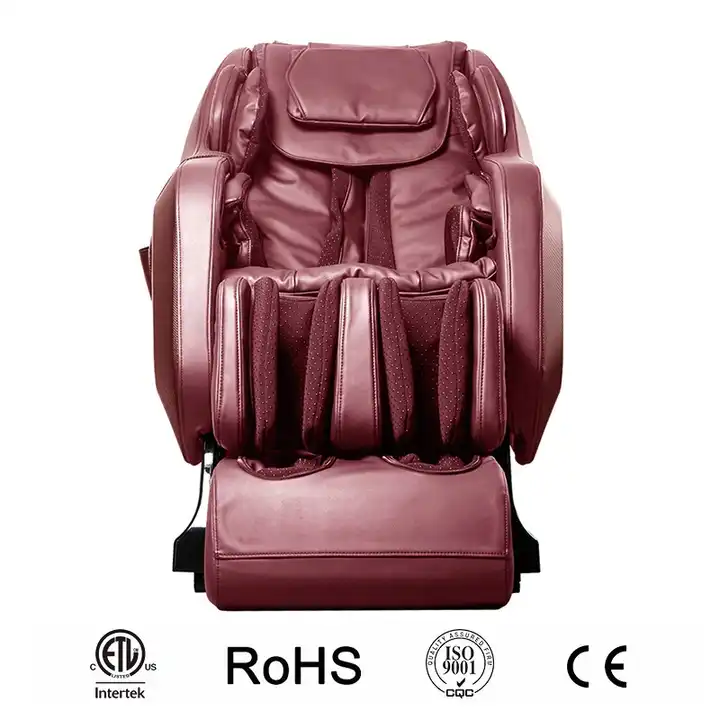 2023 Hot Sale Massage Chair advanced luxury massage chairs Auto Body Scan With Stretch And Swing Function