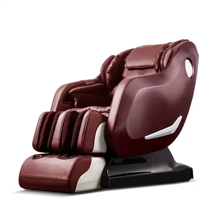 2023 Hot Sale Massage Chair advanced luxury massage chairs Auto Body Scan With Stretch And Swing Function