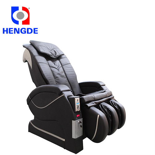 HENGDE Peru coin SOL operated vending Massage Chair