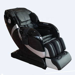 Hot selling models  4d zero gravity shiatsu massage chair