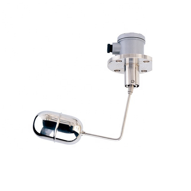 Explosion-proof Water Level Float Level Switch Ss304 Side Mount Level Sensor