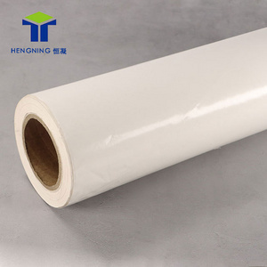 thermoplastic hot melt adhesive film polyurethane hot melt film glue for Apparel Fabric lamination