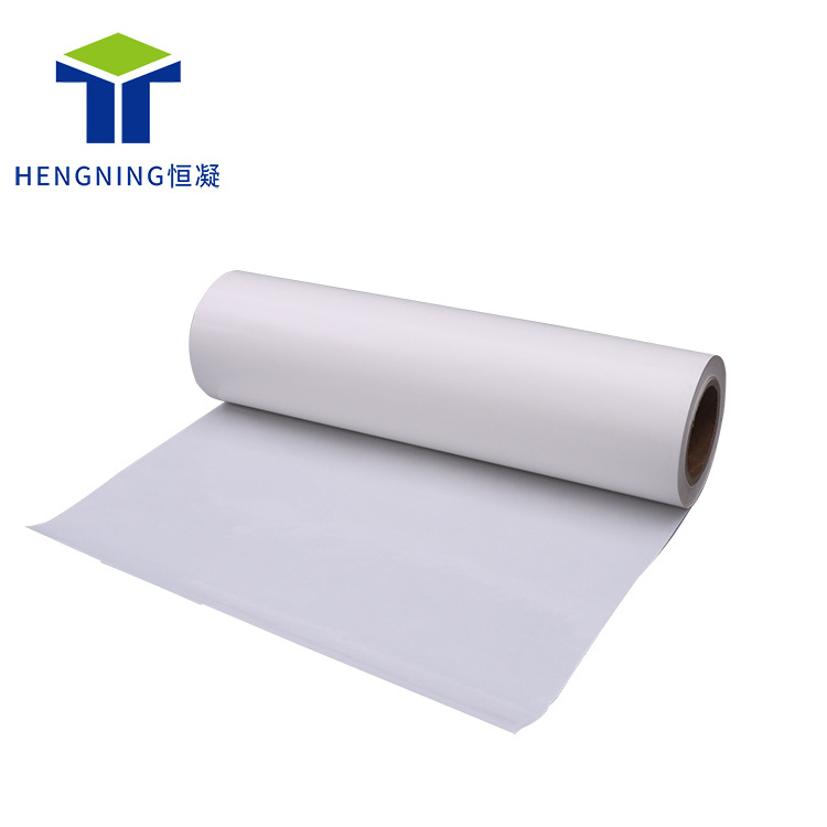 Free Sample Hot Laminating Film Cuttable Hot Melt Adhesive Film Glue for Fabric and Shoe