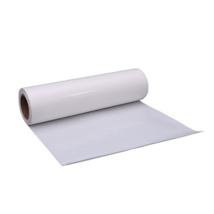 Free Sample EVA film hot melt adhesive film for embroidery patch label logo