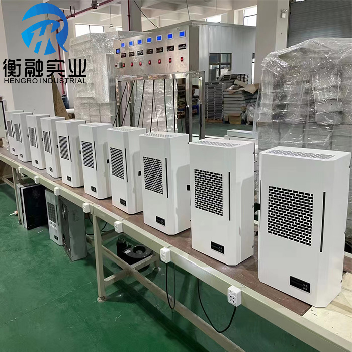 Chinese Factory Cooler Industrial Cooling Air Conditioner Electric Cabinet