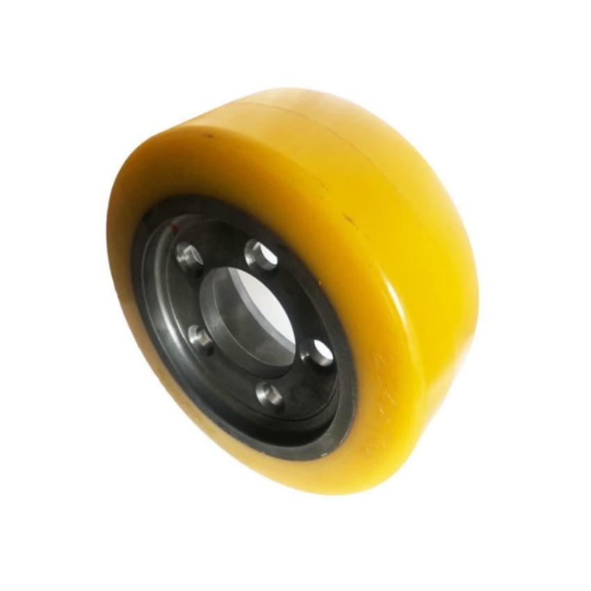 Forklift Polyurethane Wheel PU wheel drive wheel