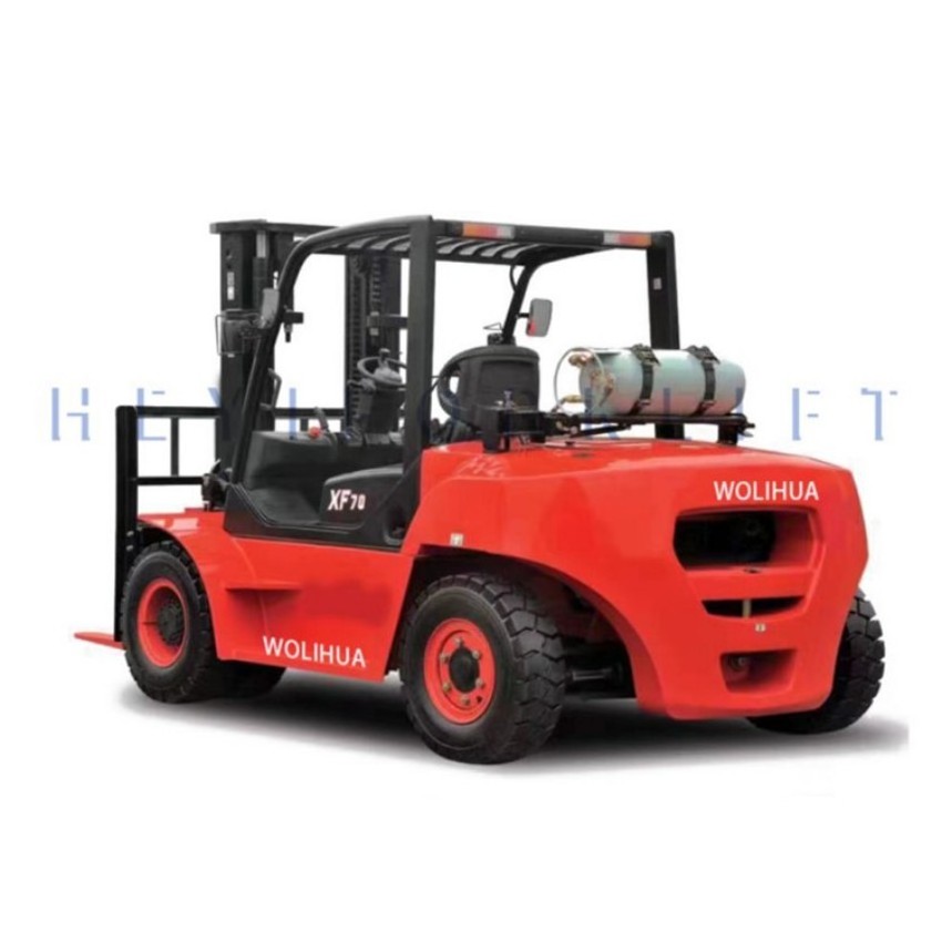 3t 3000KG 6610lbs forklift