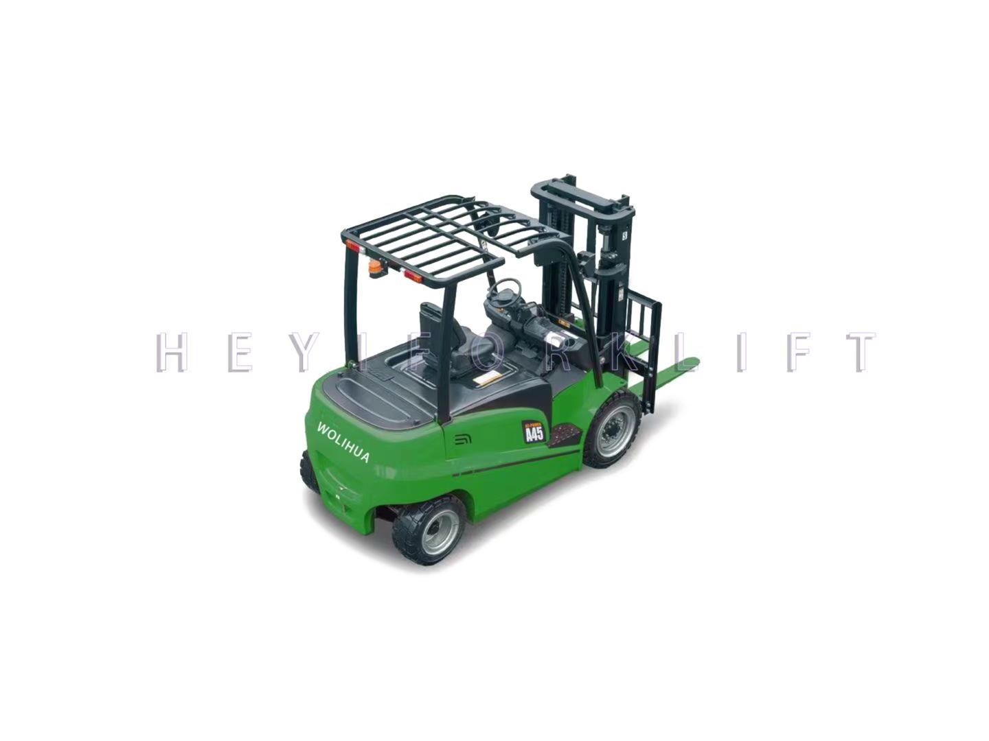 Two Wheel Drive Rough Terrain Forklift Truck 3ton 3.5 Tons Diesel Electric LPG Gasoline Side Loader Forklift On Sale