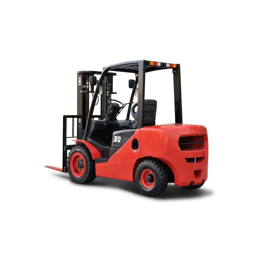 3t 3000KG 6610lbs forklift