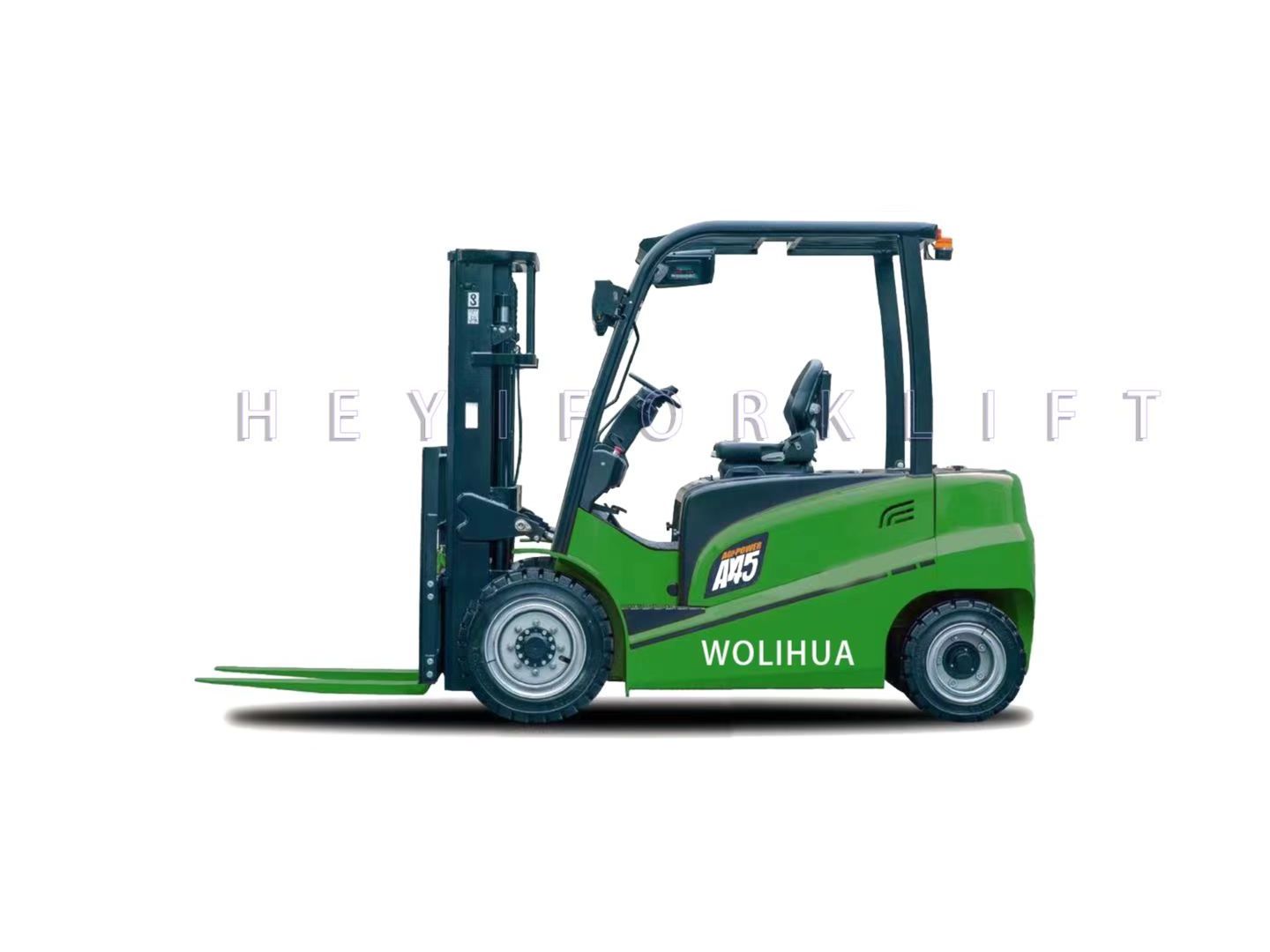 Electric fork-lift truck Electric fork-lift truck used electric forklift/mini excavator second hand electric forklift