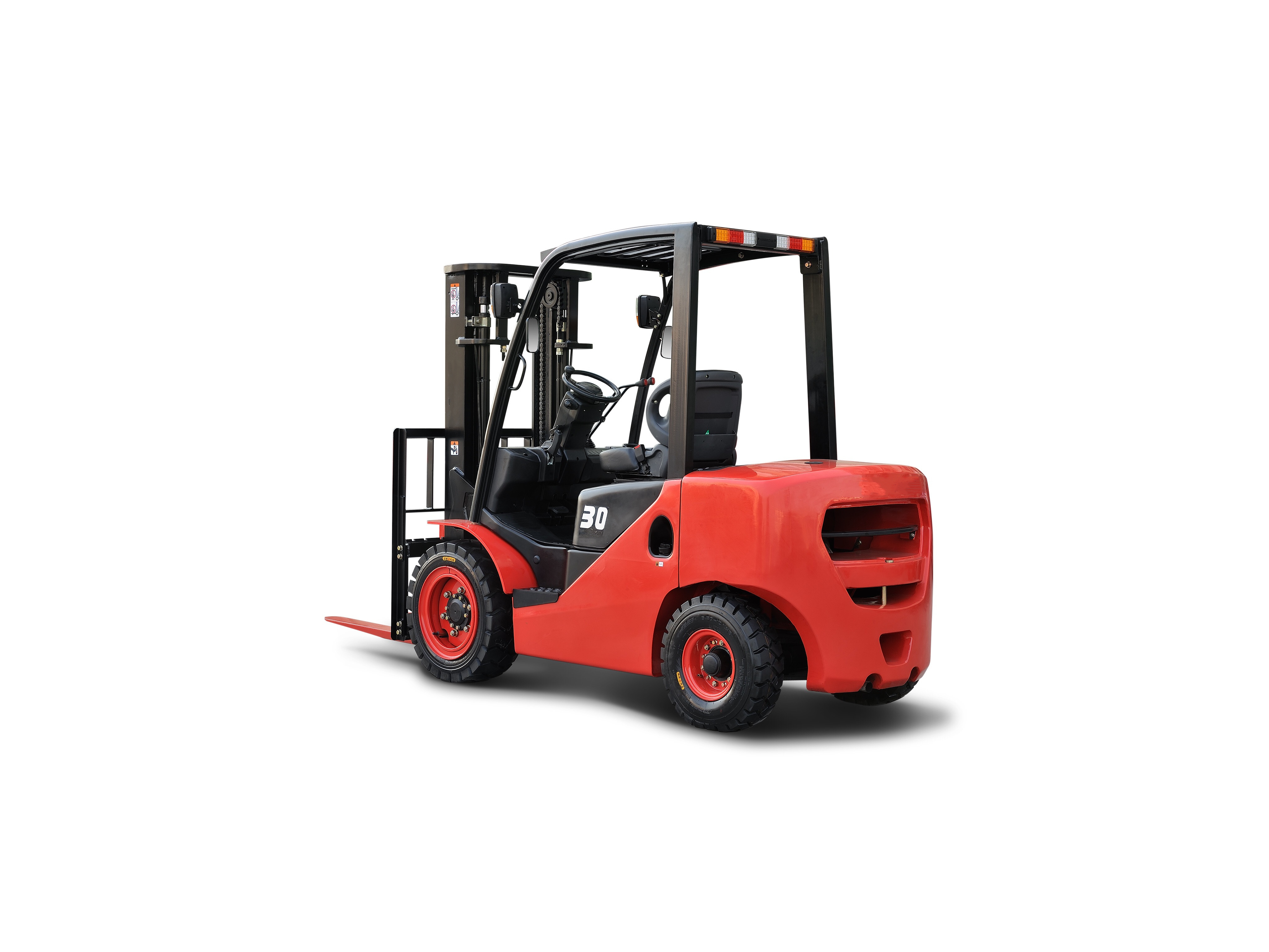 3t 3000KG 6610lbs forklift