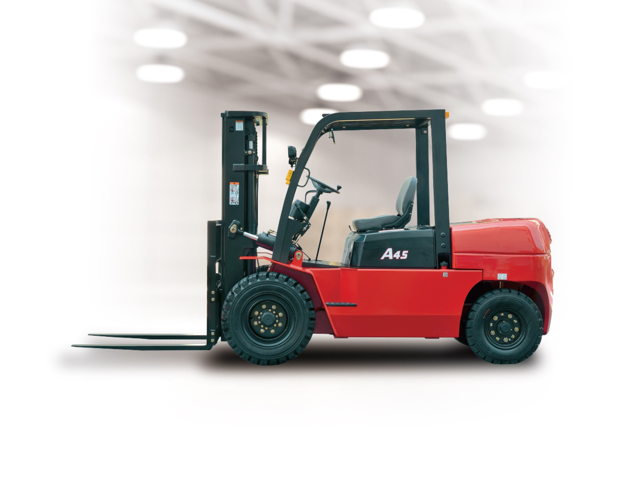 3t 3000KG 6610lbs forklift