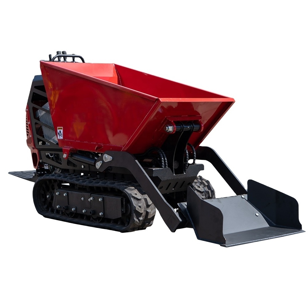 Multifunction Track Mini Skid Steer Loader Skid Steer Loader for Europe market on high quality