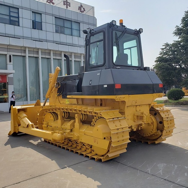 China new bulldozer with spare parts cheap price for sale 160HP Crawler Bulldozer Compact Bulldozer