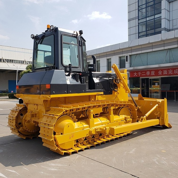 China new bulldozer with spare parts cheap price for sale 160HP Crawler Bulldozer Compact Bulldozer