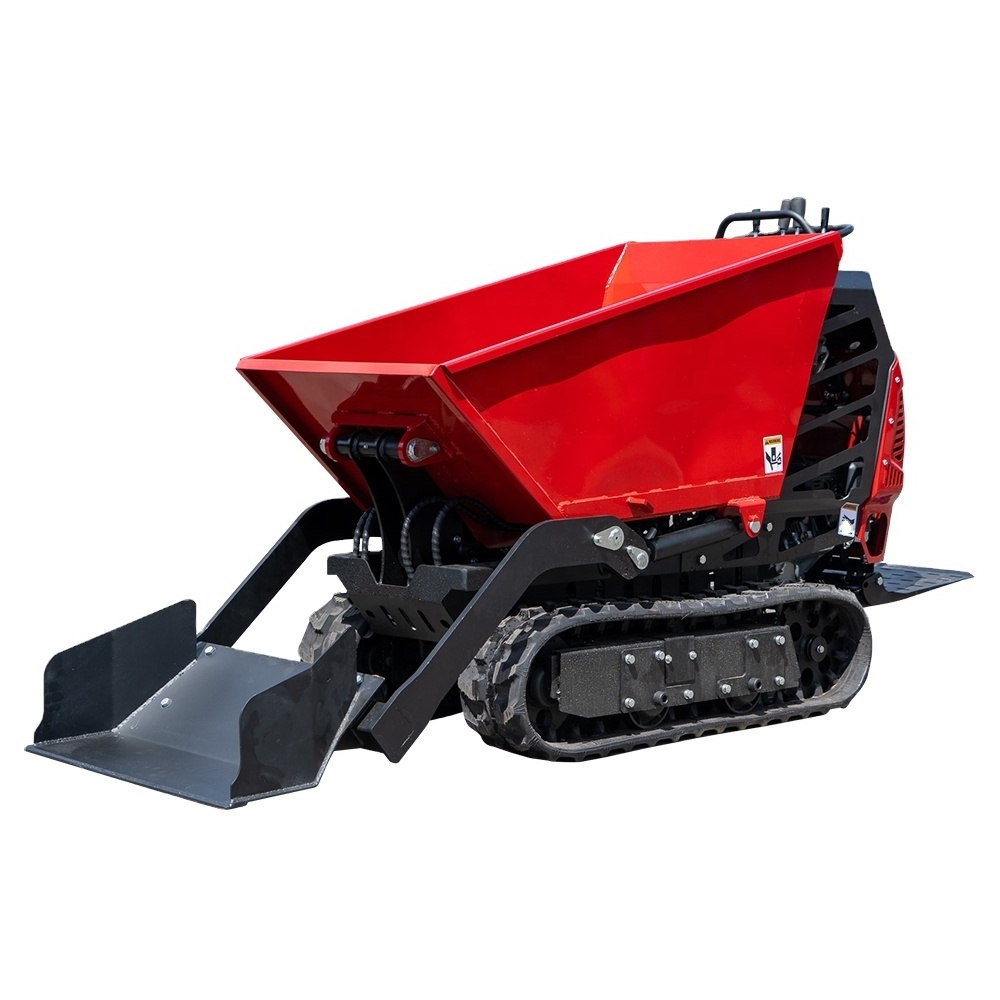 Multifunction Track Mini Skid Steer Loader Skid Steer Loader for Europe market on high quality