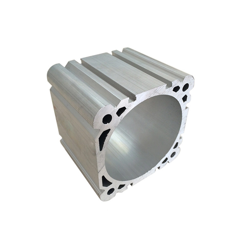 Corrugated Aluminum Alloy Pipe 2218 2618A 2219 2519 2524 2624 2025 Hollow Hexagonal Aluminum Tube