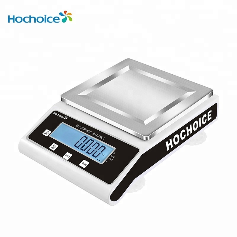 HC Series weight/count scale/balance precision electronic balance digital scale 0.1g 0.01g 0.001g