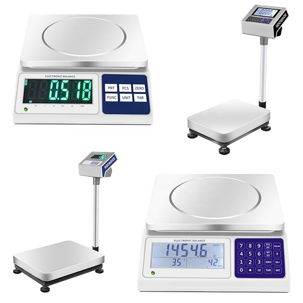 60kg-300kg heavy duty manual digital dial industrial weighing balanzas calibration of tcs series electronic platform scale