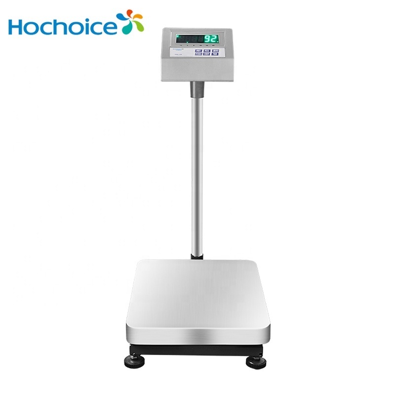 60kg-300kg heavy duty manual digital dial industrial weighing balanzas calibration of tcs series electronic platform scale