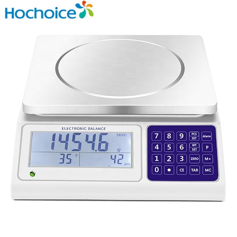 60kg-300kg heavy duty manual digital dial industrial weighing balanzas calibration of tcs series electronic platform scale