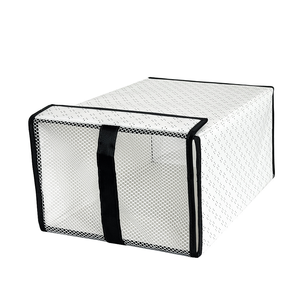 2024 New Arrival Hot selling same Portable Breathable Material Lightweight Shoe Storage Box