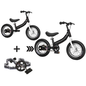 12/14/16 inch 2 in 1 balance bike to children kids toys bicycle small mini toddler bike for kids