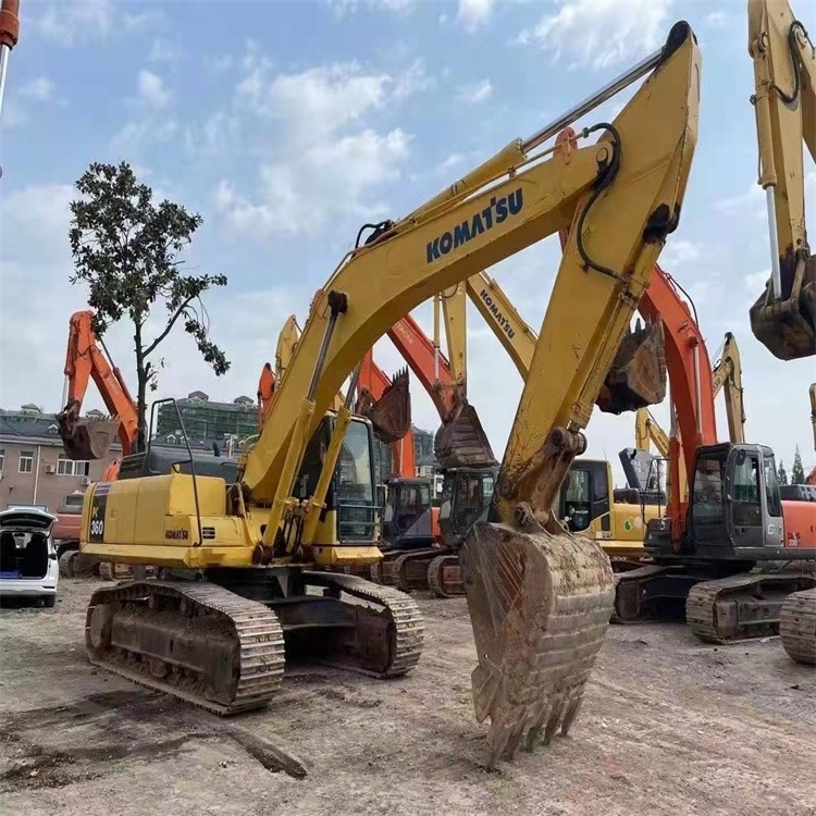 Used Komatsu PC360-7 Excavator digger derricks for Sale in uae Texas uk nz Ireland cornwall dubai AFRICA