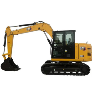 Used Cat 307 307C Second Hand Caterpillar 307 For Sale 7 Ton Earth Moving Machine cat307c Mini Crawler Bucket Hydraulic Digger