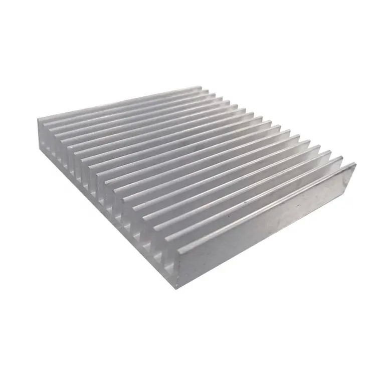 Customized Extrusion Profile Processing Aluminum Led Heatsink Bar