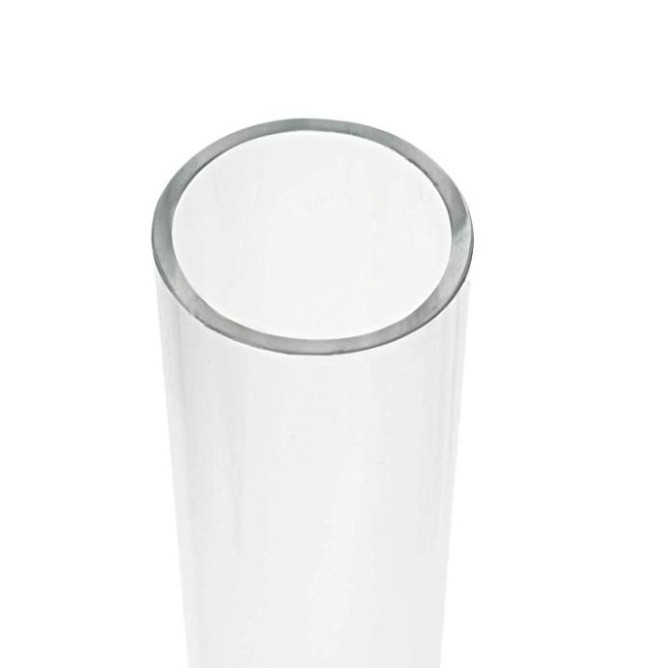 Clear large diameter Polycarbonate  plastic  tubing  PC  tube PMMA  PET  PETG pipe