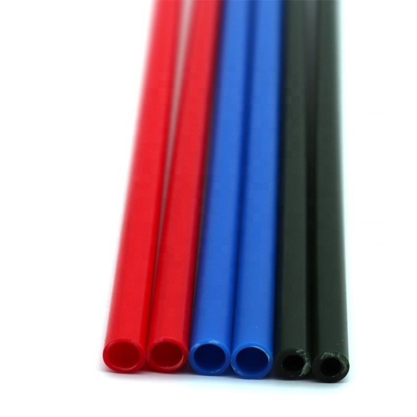 Factory  custom PP  tube  Polypropylene tube PP pipe Food grade