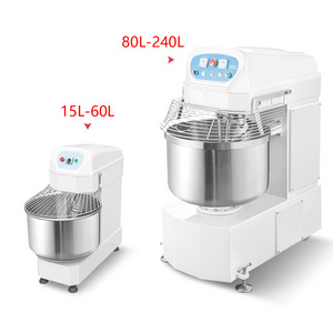 Dough Kneading Amasadora mezclador de masa Bakery Industrial bread kitchen mixer dough kneading machine