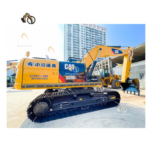 Excavator Machine Cat 320Bl - Second Hand Digger - Caterpillar320 - Hyundai Excavator - Excavadora Cat 320