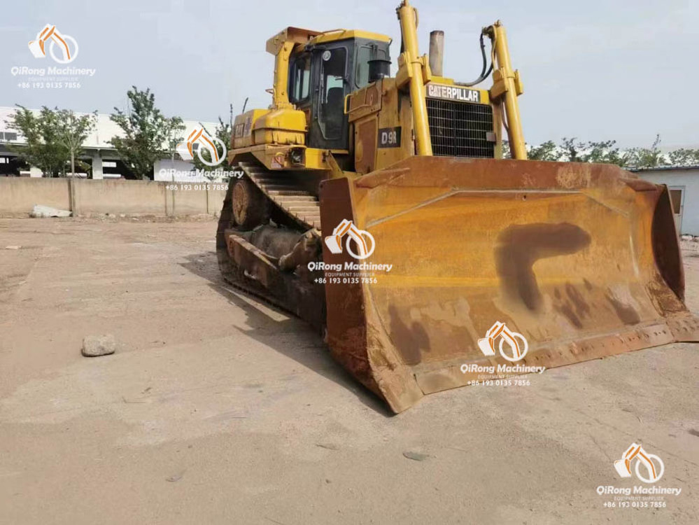 Japan original second hand bulldozers caterpillar d9 d9r dozer price