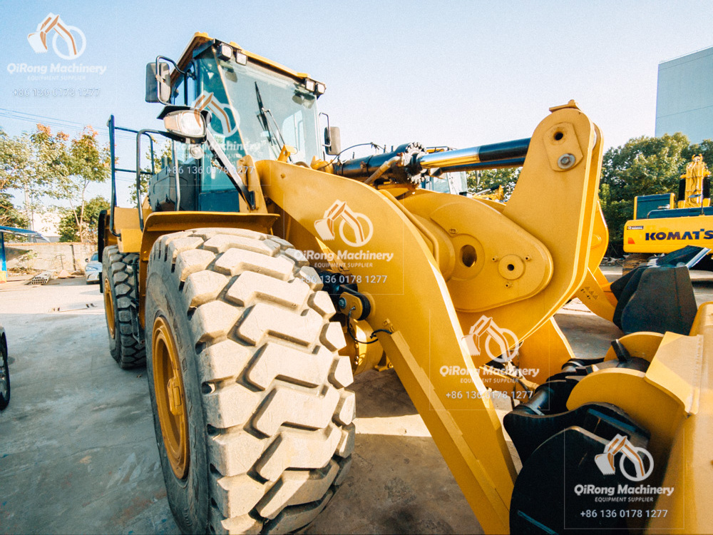 50 ton caterpillar 950 cat950gc front loader 950f wheel loader