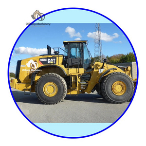 Caterpillar loader 980H cargador frontal volvo l120f 980g caterpillar cargadores usados caterpillar 980 H pay loader